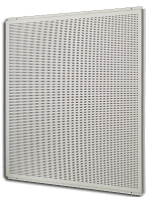 60x60 Sarkmalı Lay-in Asma Tavan Sistemi